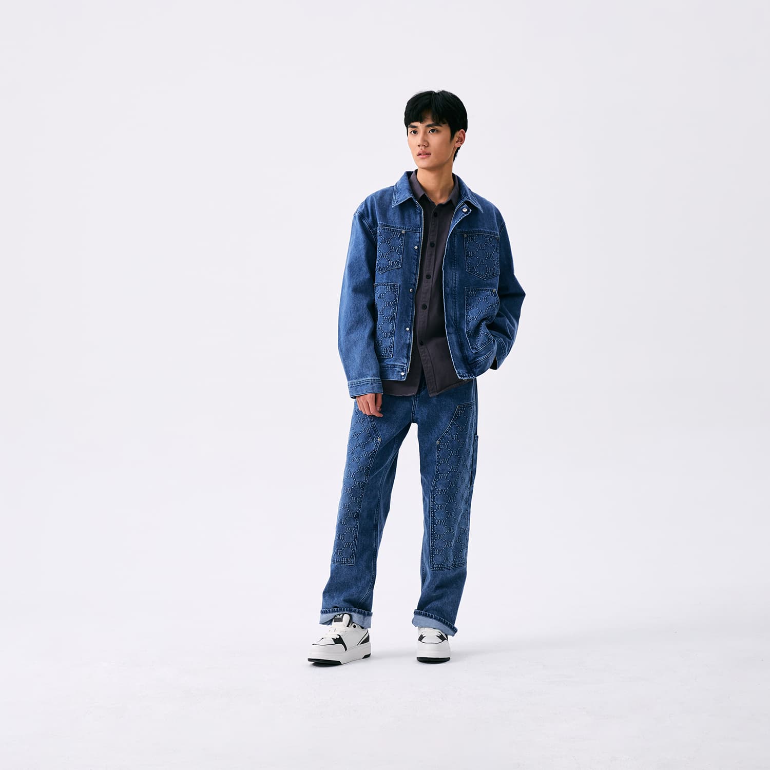 Кроссовки MLB Chunky Liner - изображение 6