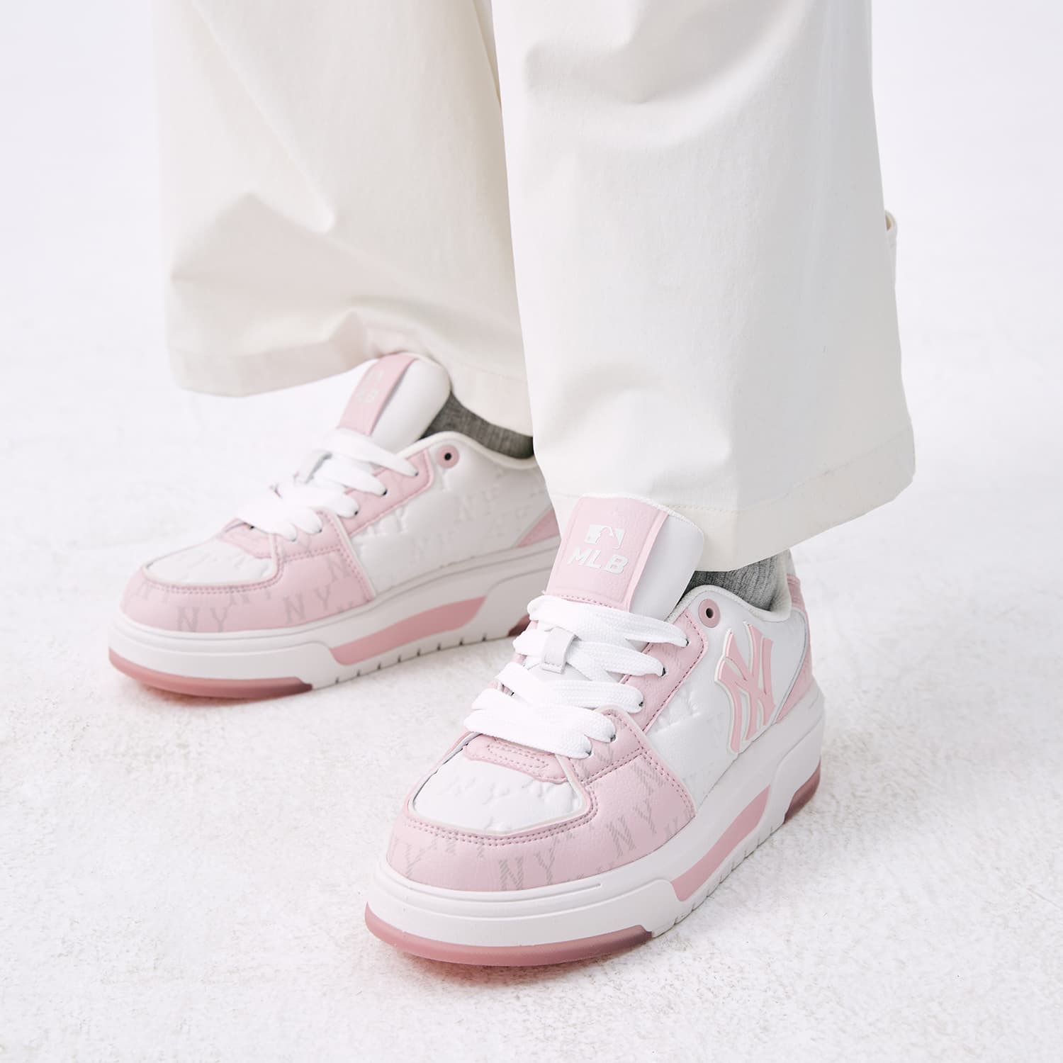 Кроссовки MLB - изображение 4