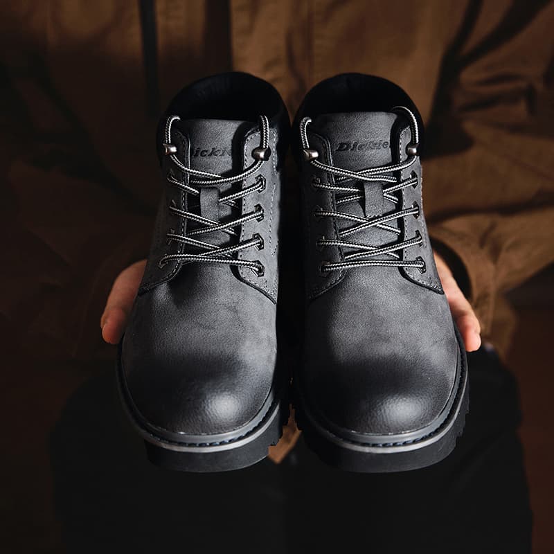 Ботинки dickies Армейские ботинки Мужской - изображение 6
