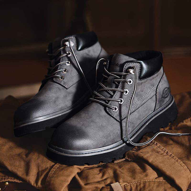 Ботинки dickies Армейские ботинки Мужской - изображение 7