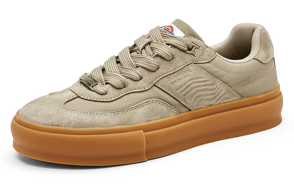 Кроссовки dickies Кеды для скейтбординга Low Топ Мужской - изображение 3