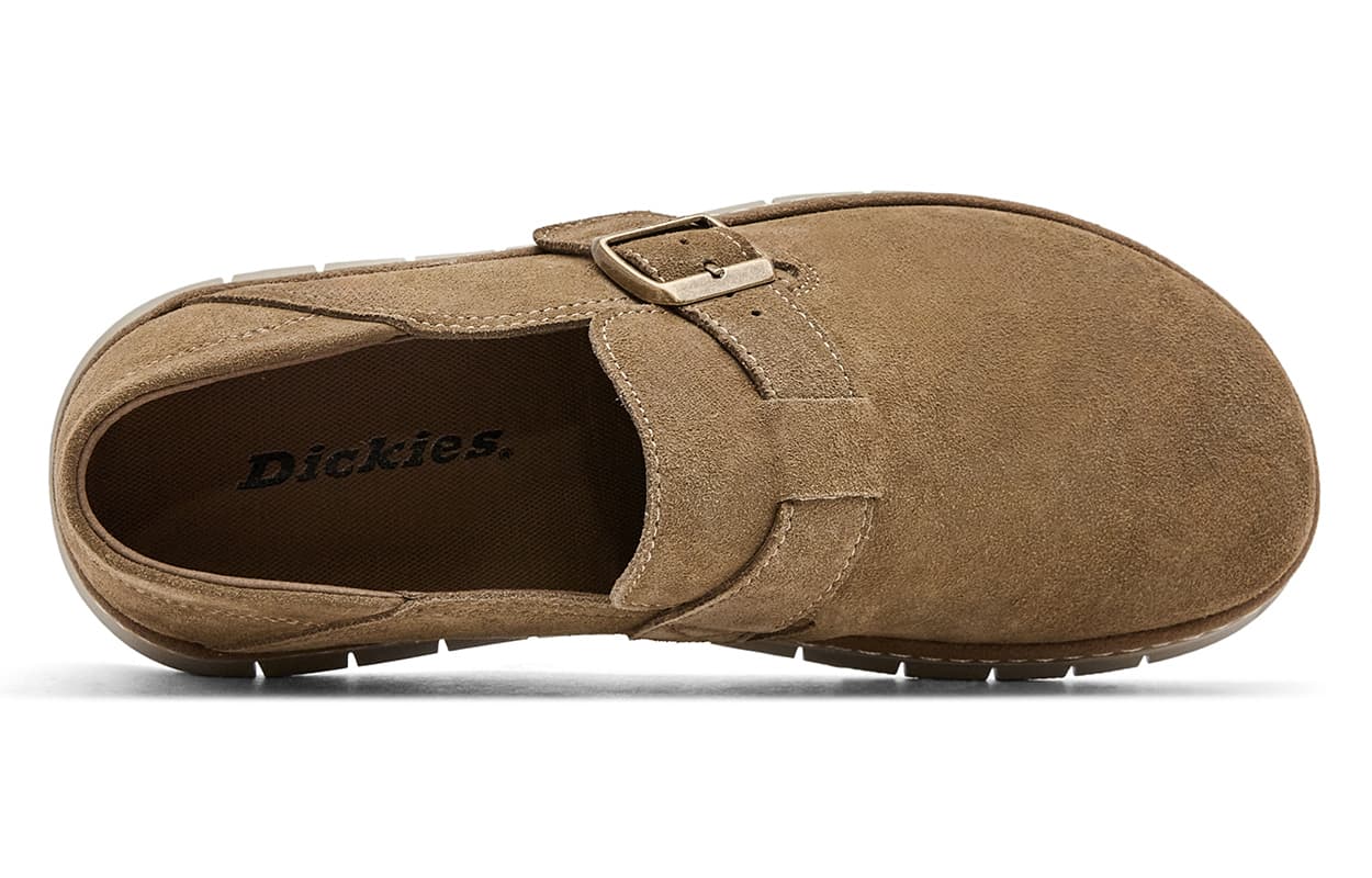Dickies Повседневные кожаные туфли для мужчин - изображение 5