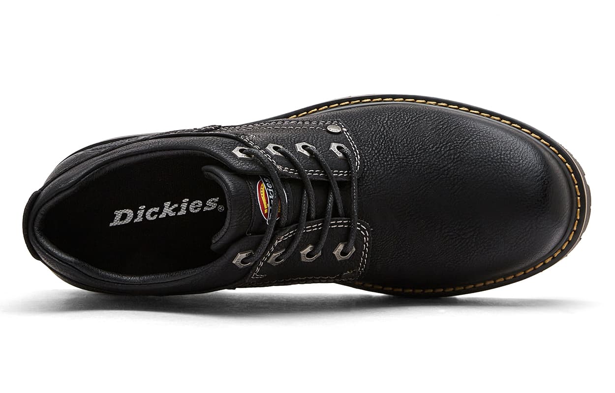 dickies Рабочие ботинки Low Топ Черный мужской - изображение 4