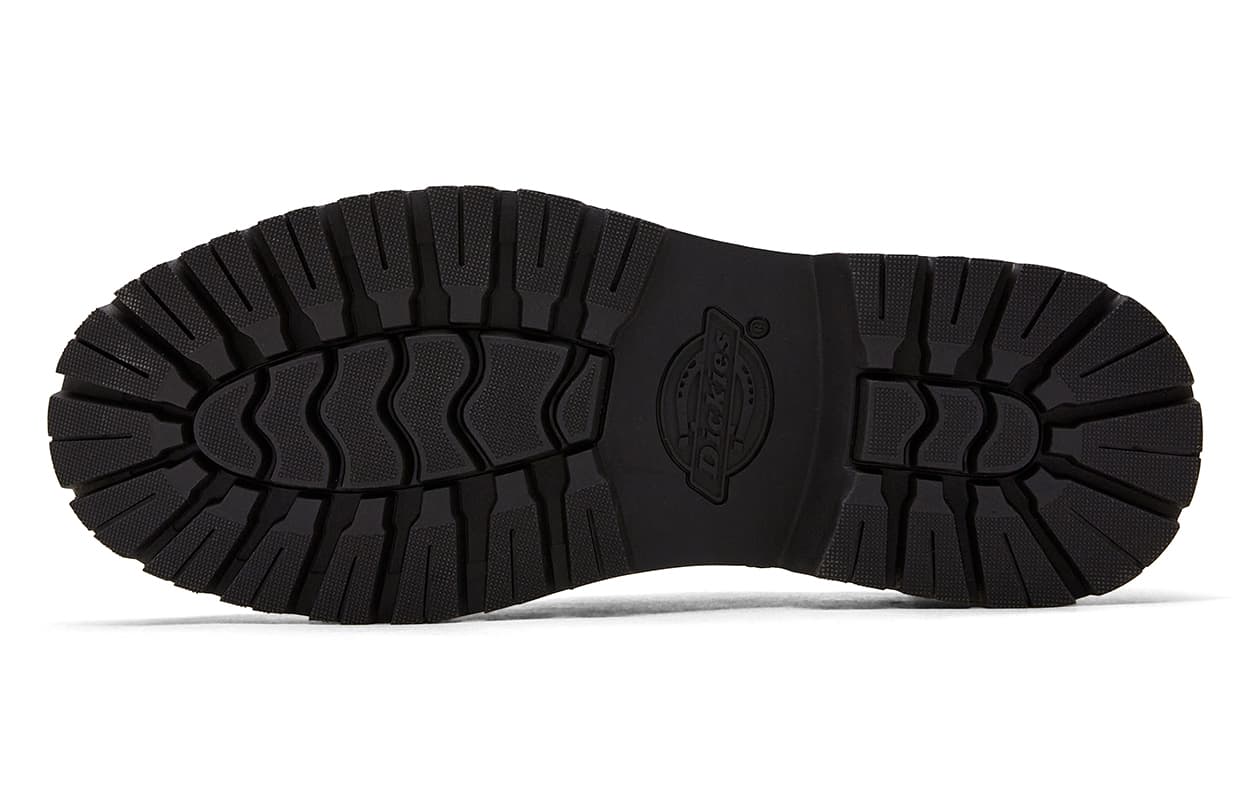 dickies Рабочие ботинки Low Топ Черный мужской - изображение 5