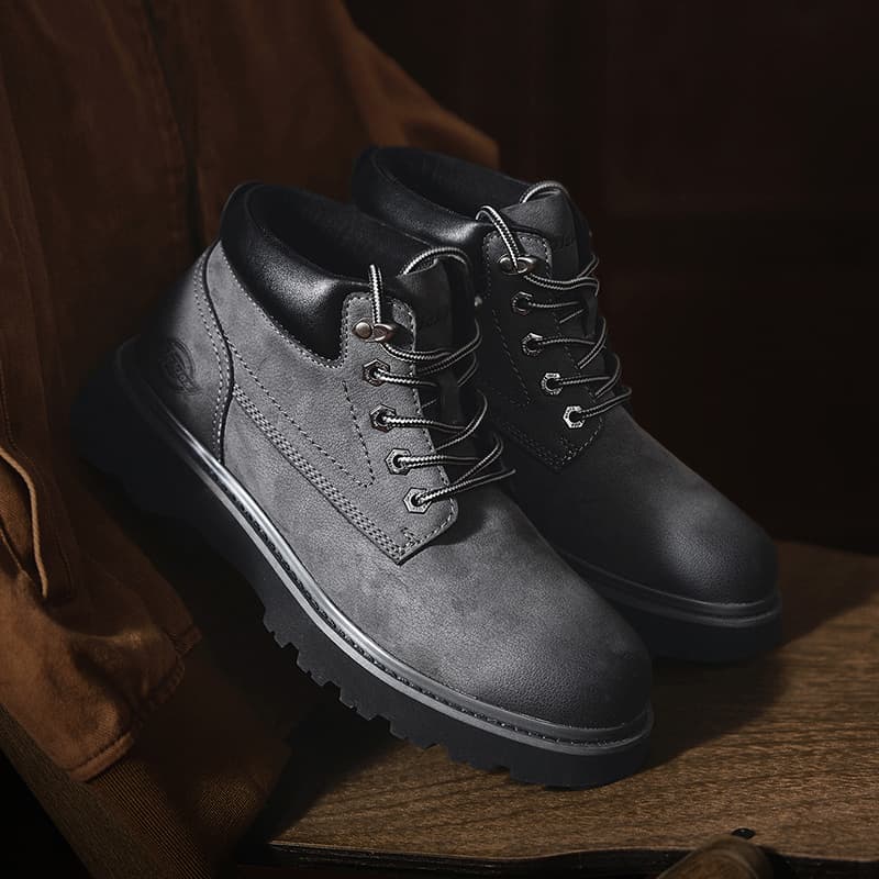 Ботинки dickies Армейские ботинки Мужской - изображение 8
