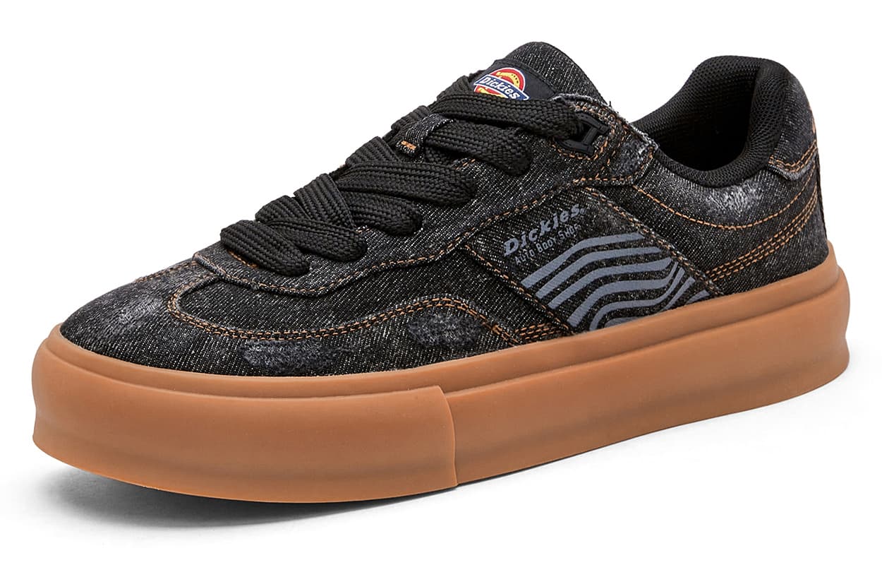 Кроссовки dickies Кеды для скейтбординга Low Топ Мужской - изображение 5