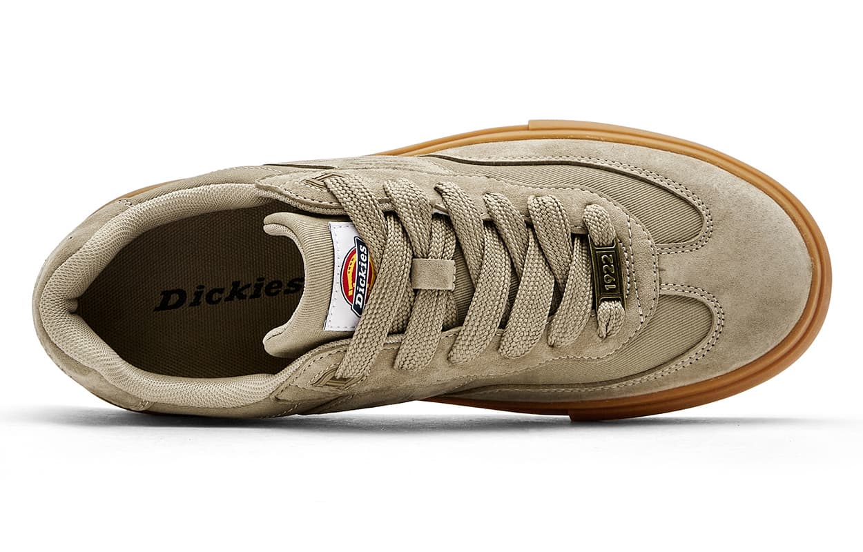 Кроссовки dickies Кеды для скейтбординга Low Топ Мужской - изображение 4