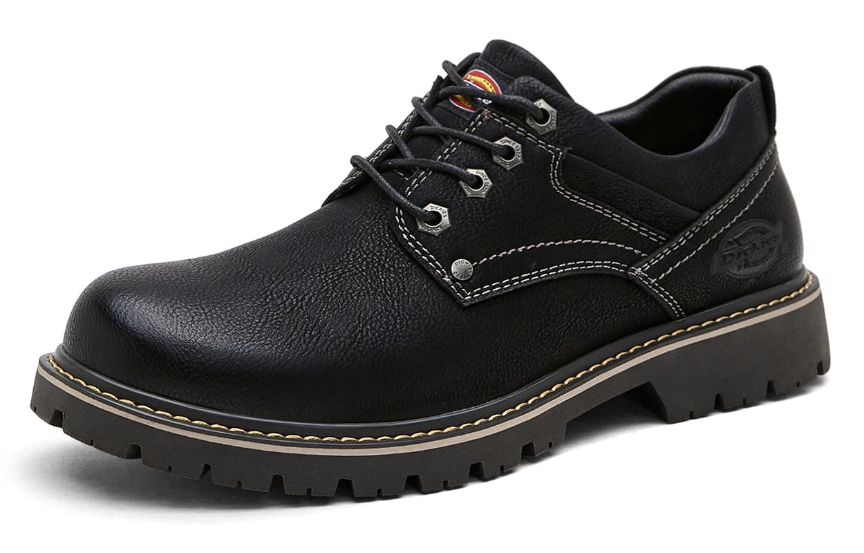 dickies Рабочие ботинки Low Топ Черный мужской - изображение 3