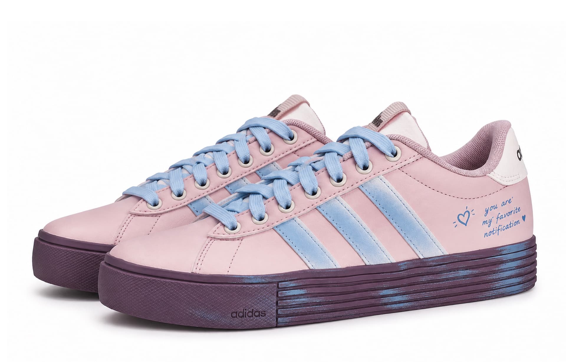 Кроссовки adidas Daily 4.0 REGO - изображение 3