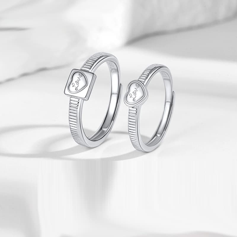 Кольцо AITAO Love 925 - изображение 2