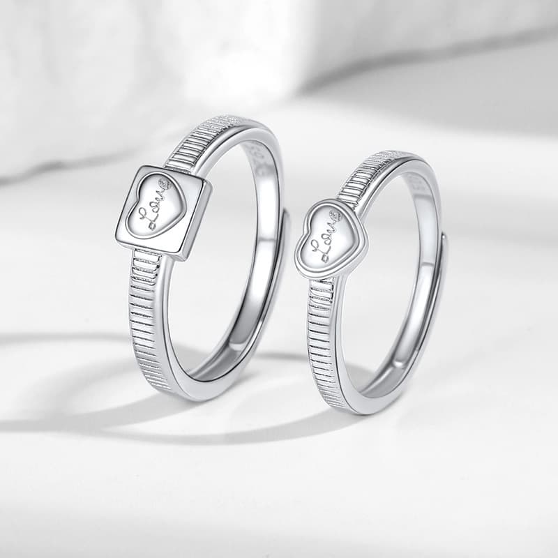 Кольцо AITAO Love 925 - изображение 4