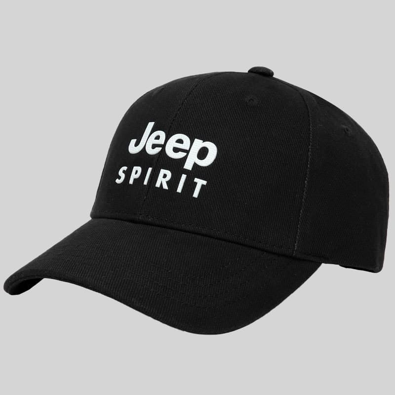 Кепка JEEP SPIRIT LOGO - изображение 2