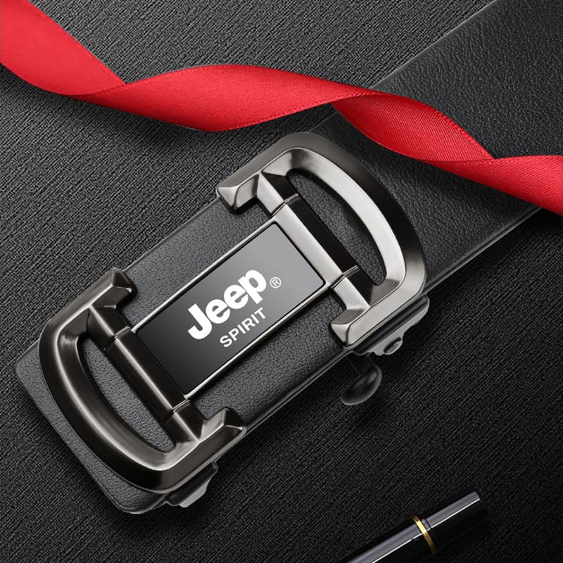 Ремень JEEP SPIRIT 3.5cm - изображение 5