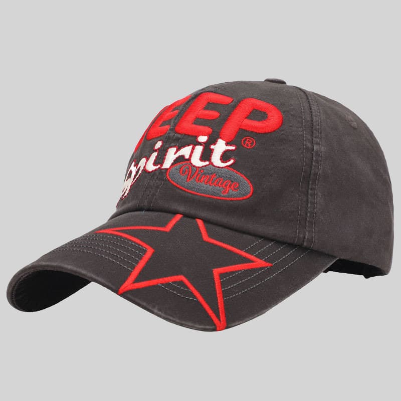 Кепка JEEP SPIRIT LOGO - изображение 2