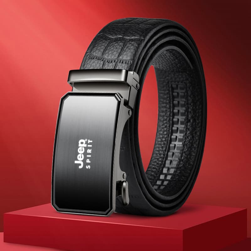 Ремень JEEP SPIRIT 3.5CM - изображение 4