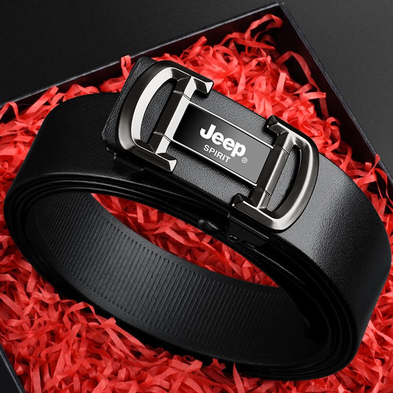 Ремень JEEP SPIRIT 3.5cm - изображение 4