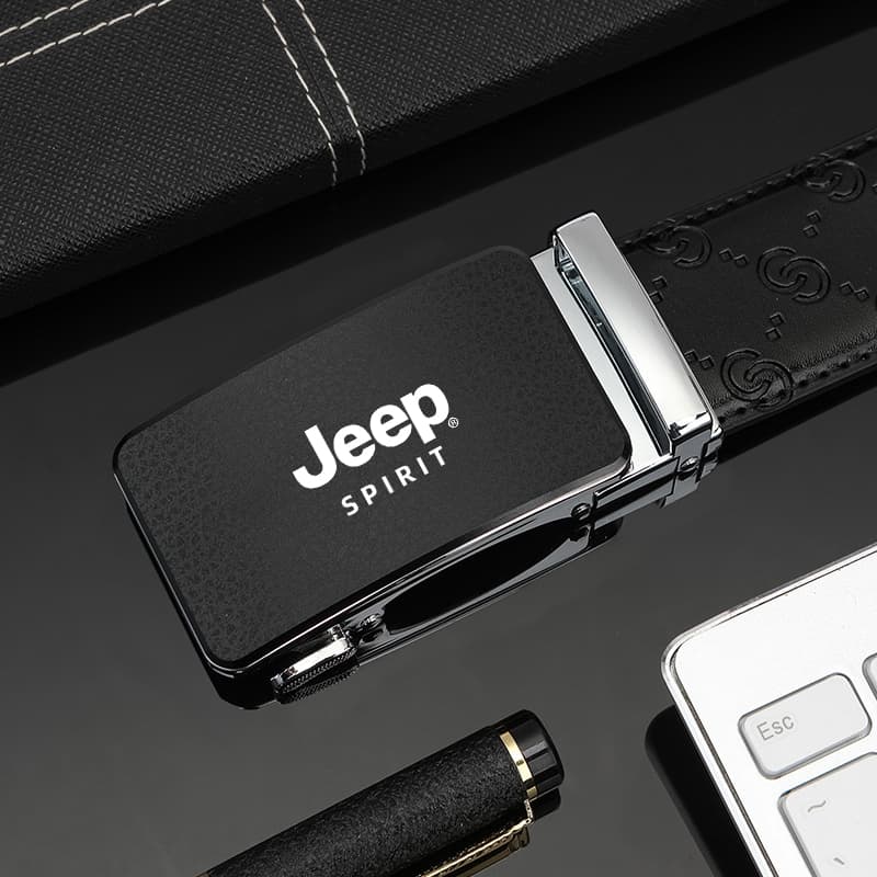 Ремень JEEP SPIRIT 3.5cm - изображение 5