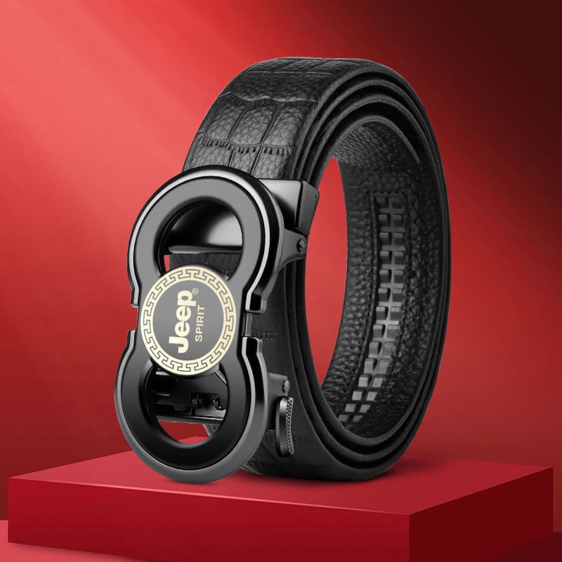Ремень JEEP SPIRIT 3.5CM - изображение 4