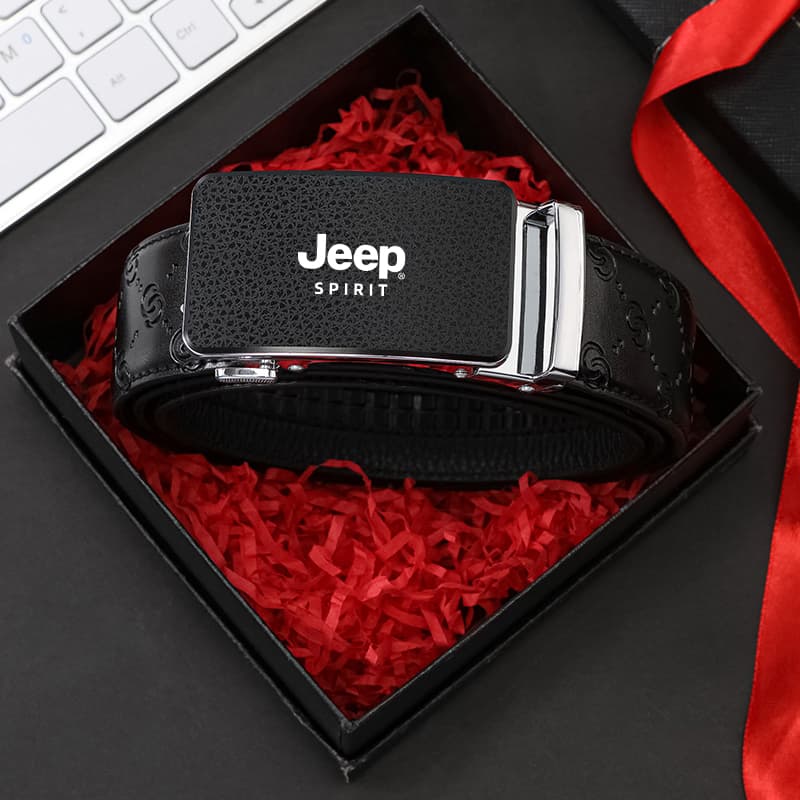 Ремень JEEP SPIRIT 3.5cm - изображение 4
