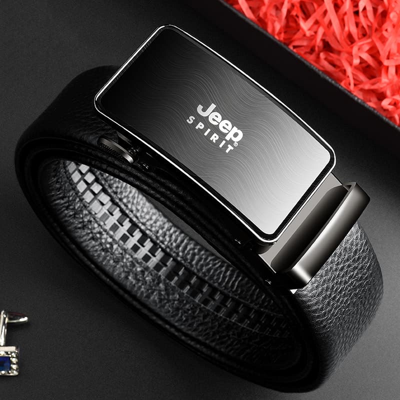 Ремень JEEP SPIRIT 3.5CM - изображение 2
