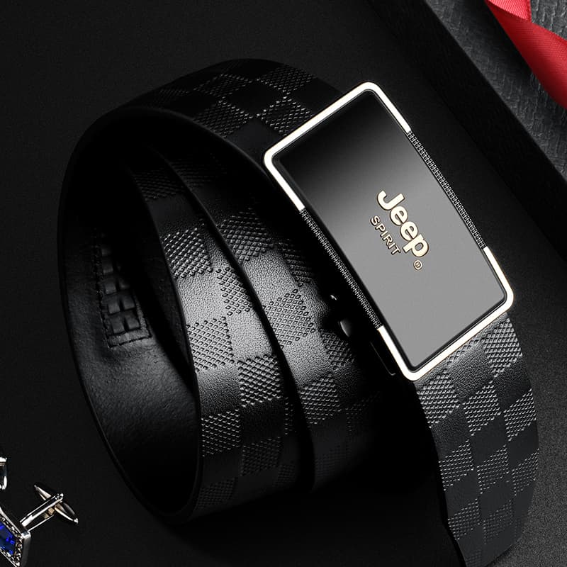 Ремень JEEP SPIRIT 3.5CM - изображение 6