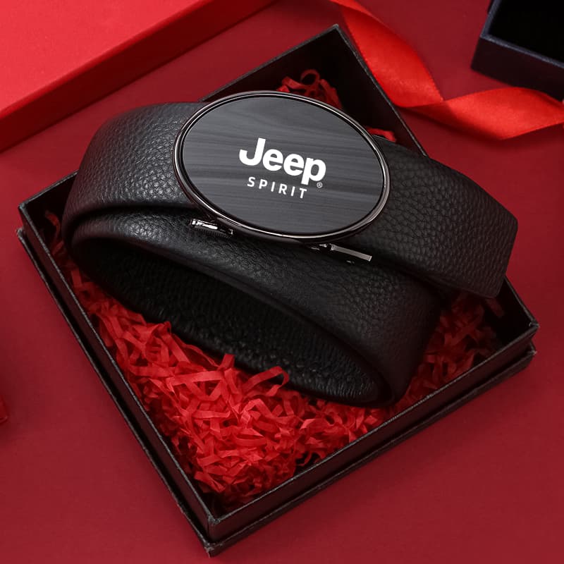 Ремень JEEP SPIRIT 3.5cm - изображение 2