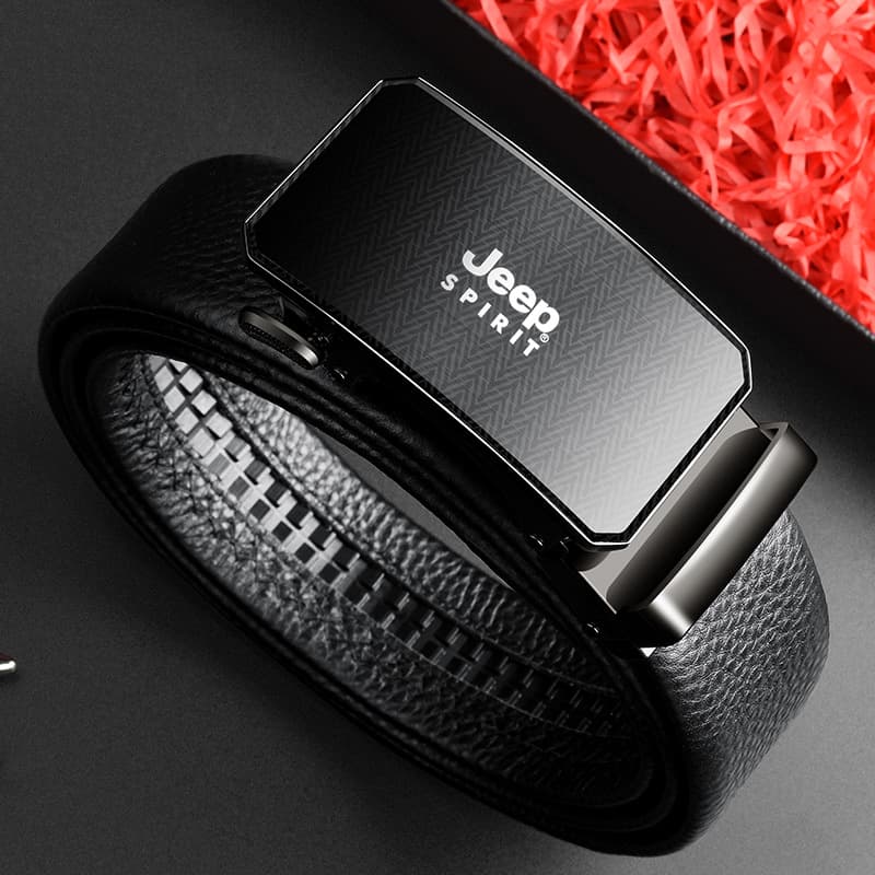 Ремень JEEP SPIRIT 3.5cm - изображение 5