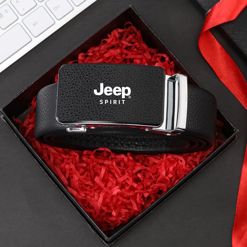 Ремень JEEP SPIRIT 3.5cm - изображение 4
