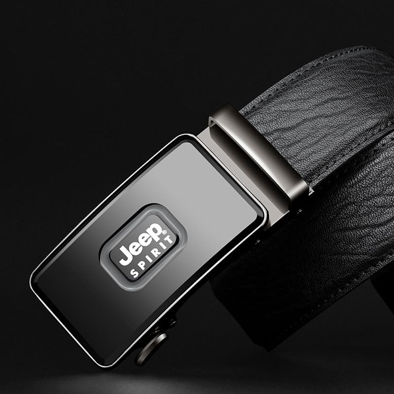 Ремень JEEP SPIRIT 3.4cm - изображение 8
