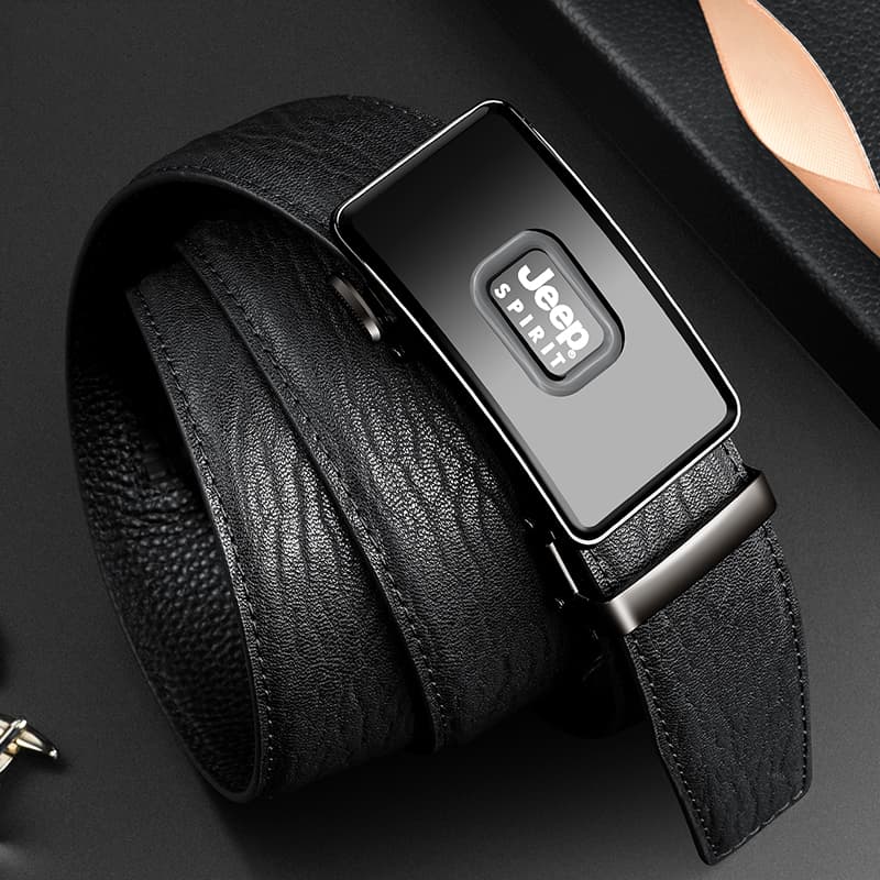 Ремень JEEP SPIRIT 3.4cm - изображение 6
