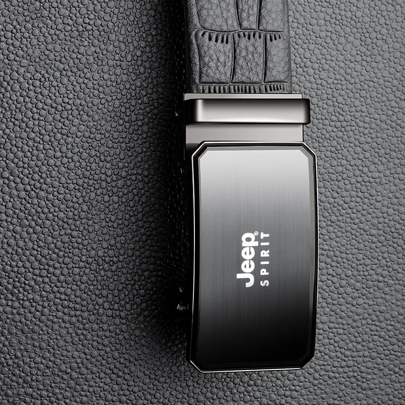 Ремень JEEP SPIRIT 3.5CM - изображение 5