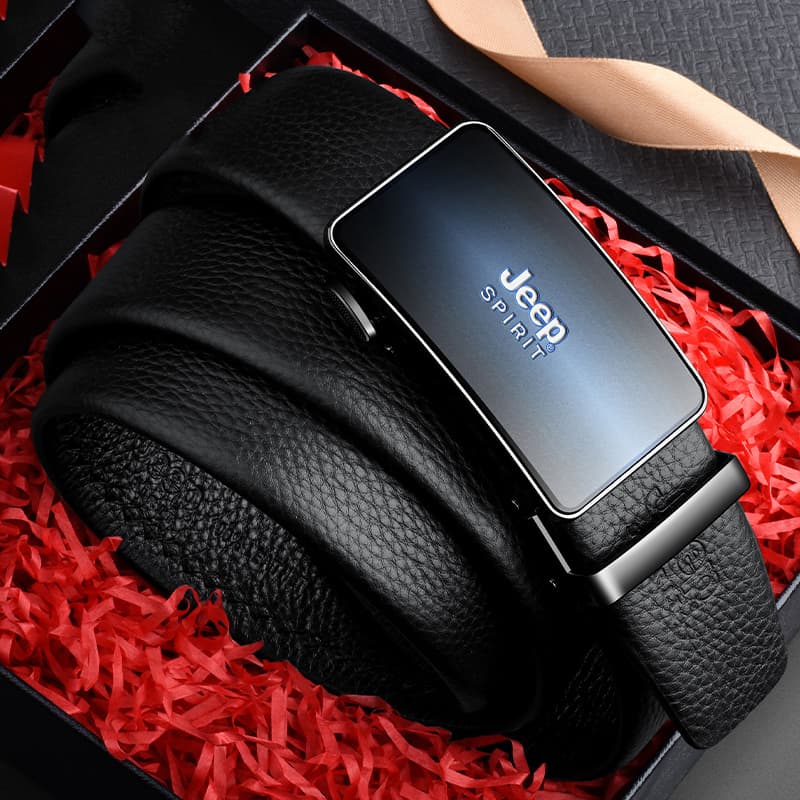 Ремень JEEP SPIRIT 3.5CM - изображение 6