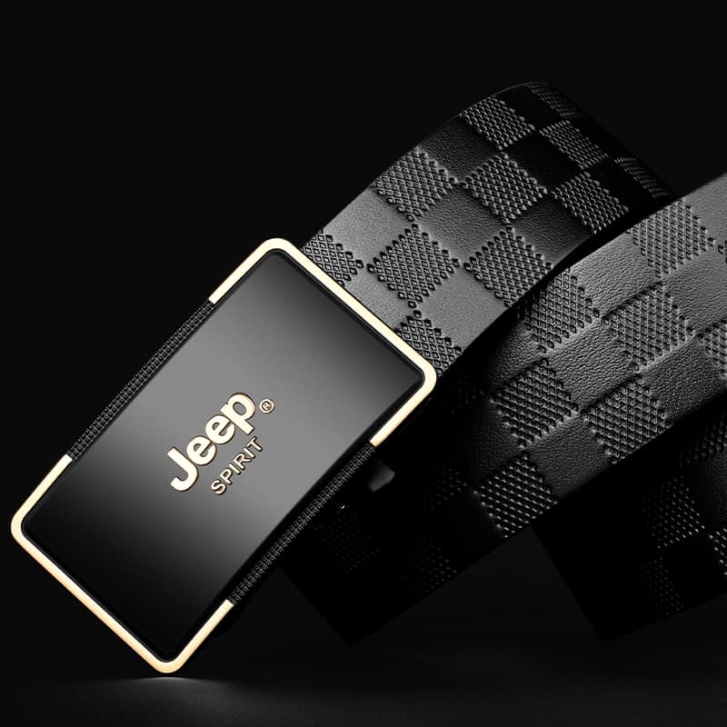 Ремень JEEP SPIRIT 3.5CM - изображение 9