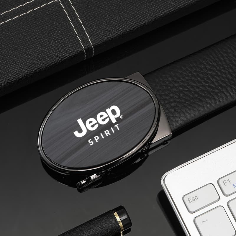 Ремень JEEP SPIRIT 3.5cm - изображение 5