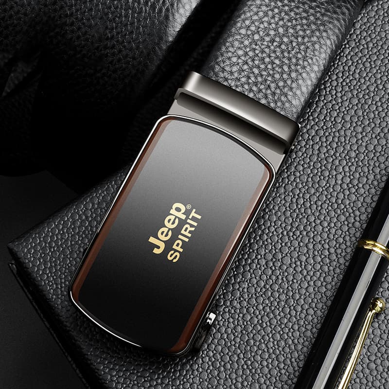 Ремень JEEP SPIRIT 3.5cm - изображение 4