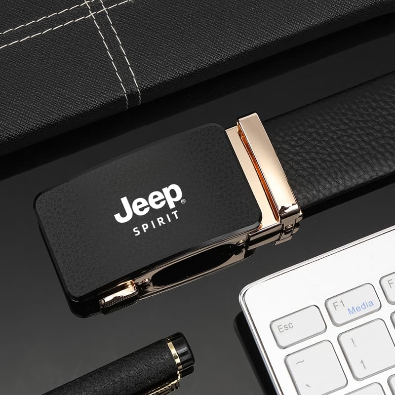 Ремень JEEP SPIRIT - изображение 2