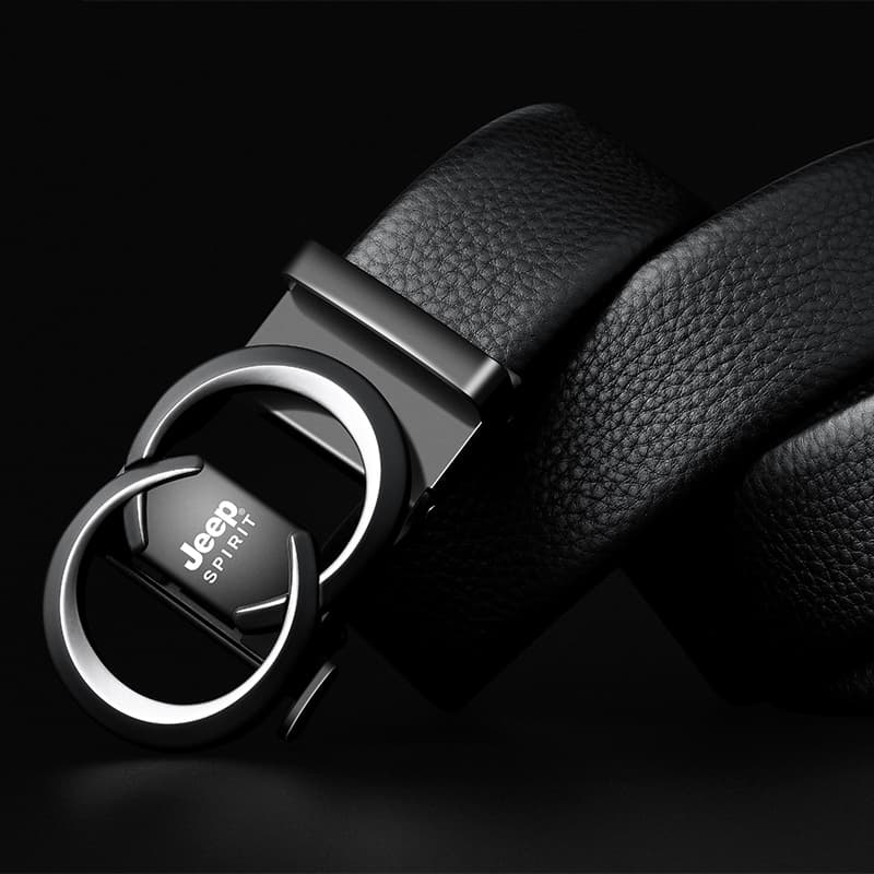 Ремень JEEP SPIRIT 3.5CM - изображение 7