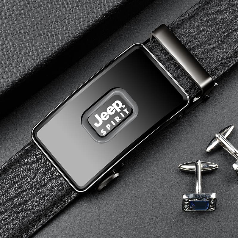 Ремень JEEP SPIRIT 3.4cm - изображение 5