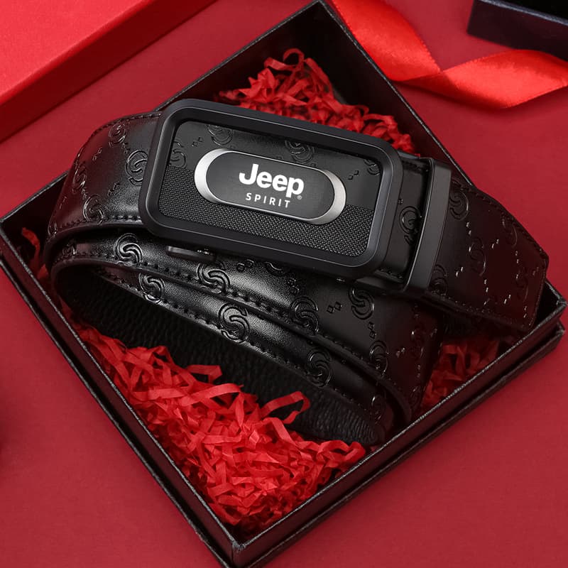 Ремень JEEP SPIRIT 3.5cm - изображение 5