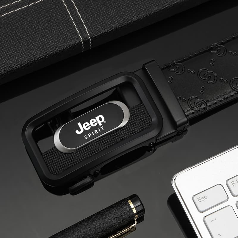 Ремень JEEP SPIRIT 3.5cm - изображение 4