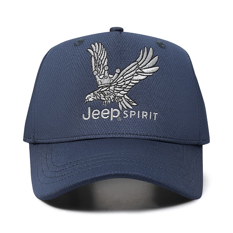 Кепка JEEP SPIRIT Полиэстеровые кепки унисекс - изображение 4