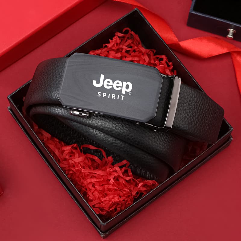 Ремень JEEP SPIRIT 3.5cm - изображение 2