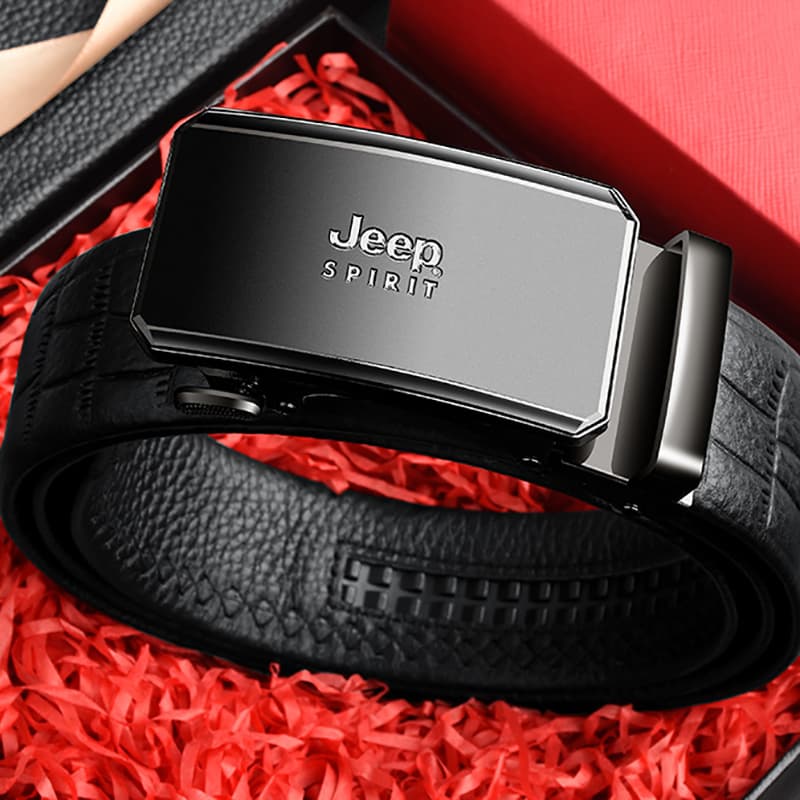 Ремень JEEP SPIRIT 3.4cm - изображение 5