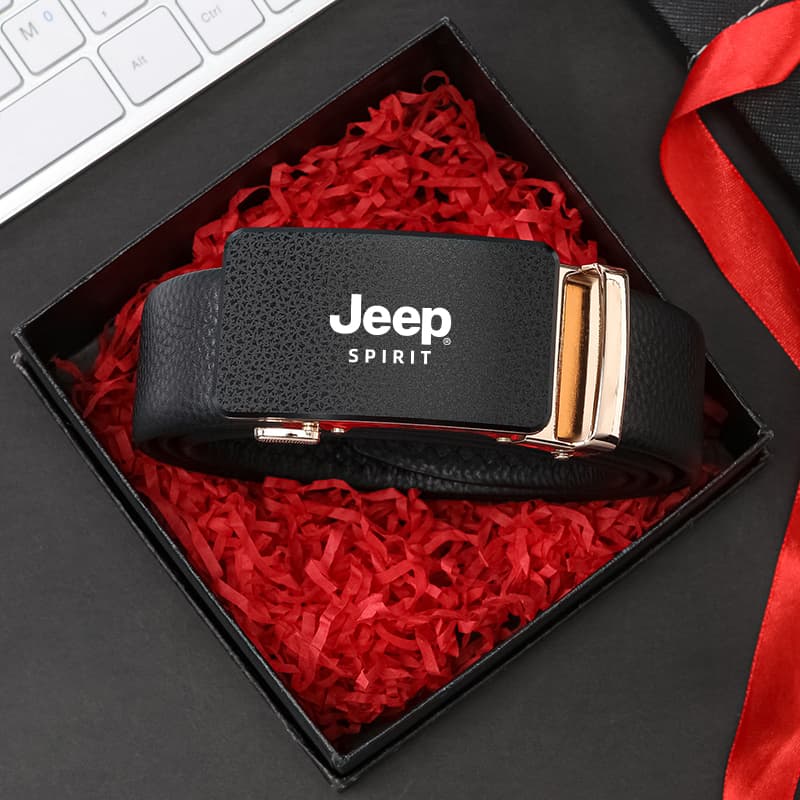 Ремень JEEP SPIRIT - изображение 5