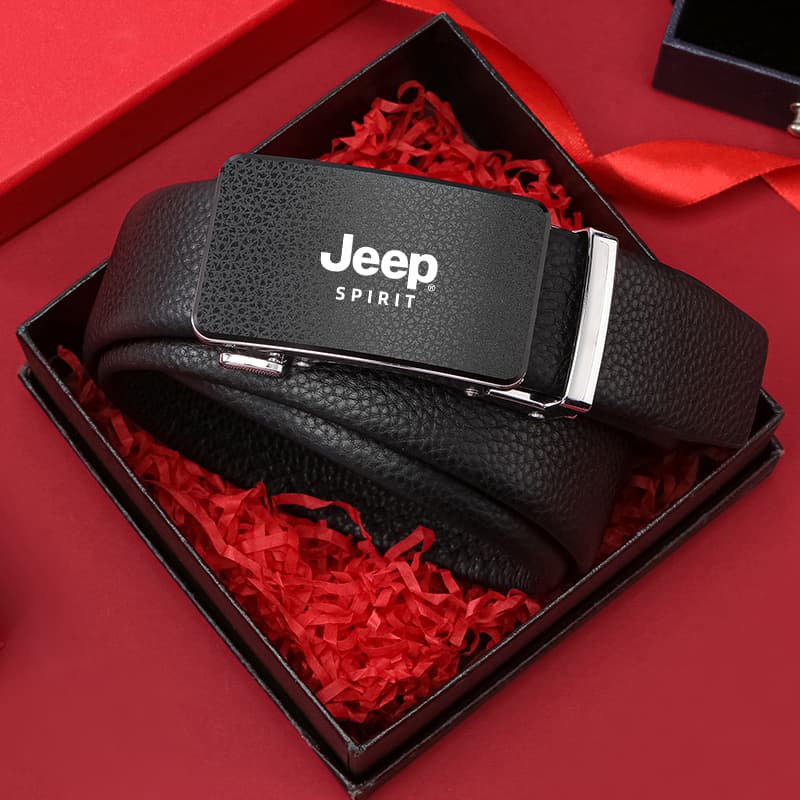 Ремень JEEP SPIRIT 3.5cm - изображение 5