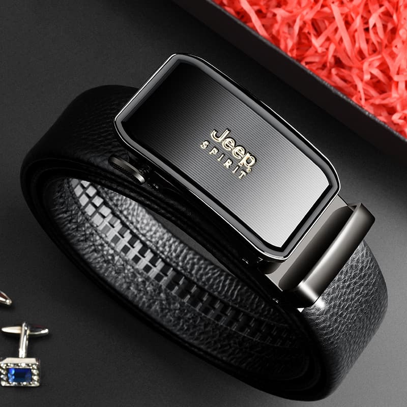 Ремень JEEP SPIRIT 3.5cm - изображение 2