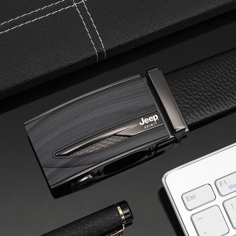 Ремень JEEP SPIRIT 3.5cm - изображение 6