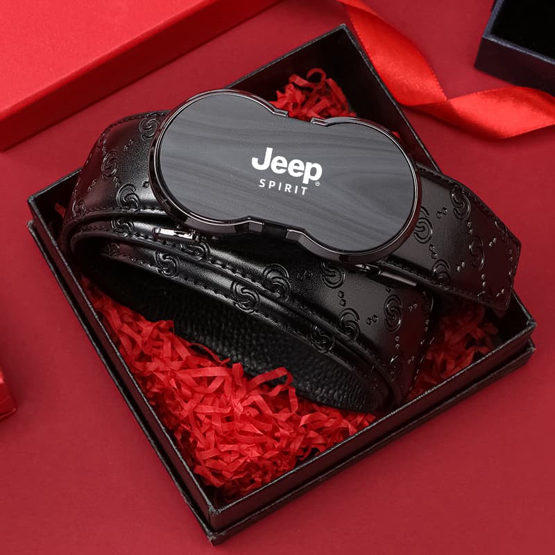Ремень JEEP SPIRIT 3.5cm - изображение 3