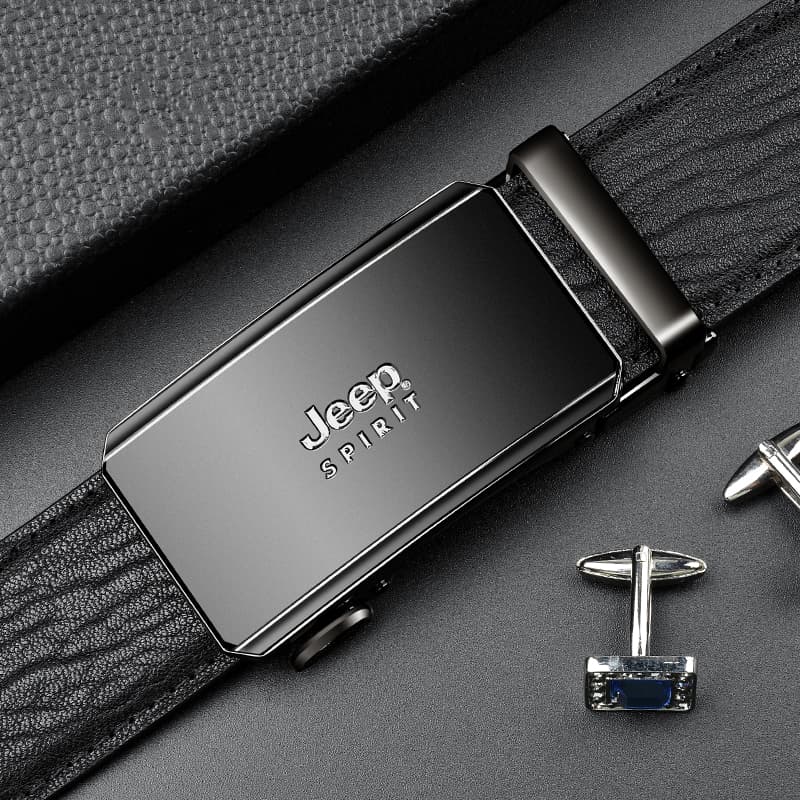 Ремень JEEP SPIRIT 3.4CM - изображение 7
