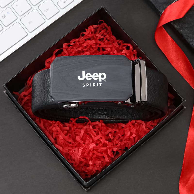 Ремень JEEP SPIRIT 3.5cm - изображение 3